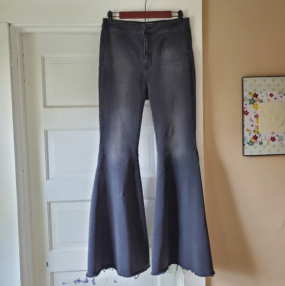 Free People Denim - FP Float Flares 30